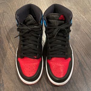 COPY - Slightly Worn Wmns Air Jordan 1 high OG